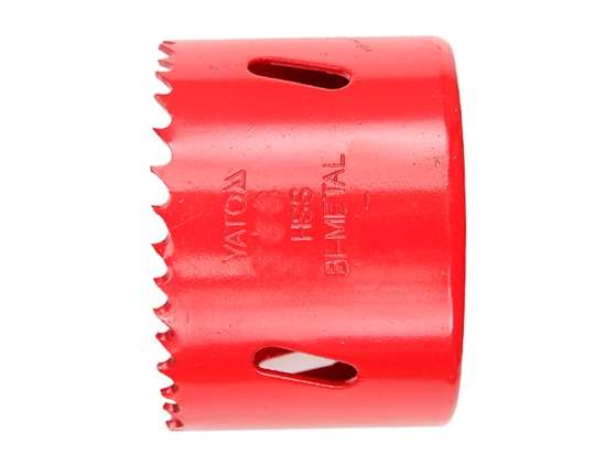 Picture of Kroņurbis Yato Bi-metal HSS M3; 38 mm