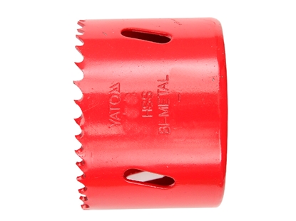 Attēls no Kroņurbis Yato Bi-metal HSS M3; 51 mm