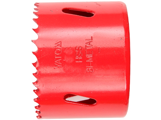 Picture of Kroņurbis Yato Bi-metal HSS M3; 67 mm