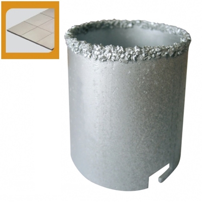 Изображение Kroņurbis LEMAN F020033; 33 mm; 55 mm