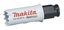 Attēls no Makita MAKITA OTWORNICA BIM HSS-Co 8%  22mm EZYCHANGE METAL, STAL, ALU, DREWNO, PVC