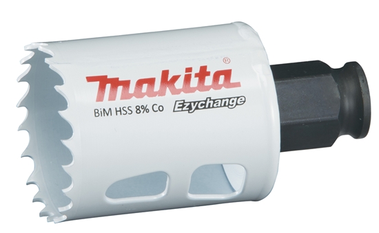 Изображение Kroņurbis Makita E-03779 Ezychange; 40 mm; HSS Bi-metal