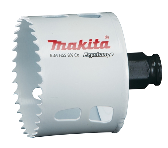 Изображение Kroņurbis Makita E-03894; Ezychange; 65 mm; HSS Bi-metal