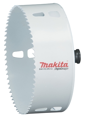 Изображение Kroņurbis Makita E-04042; 127 mm