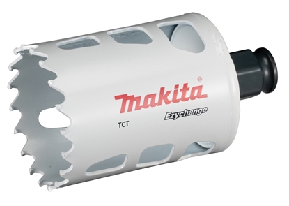 Изображение Kroņurbis Makita E-06725 Ezychange; 51 mm; TCT