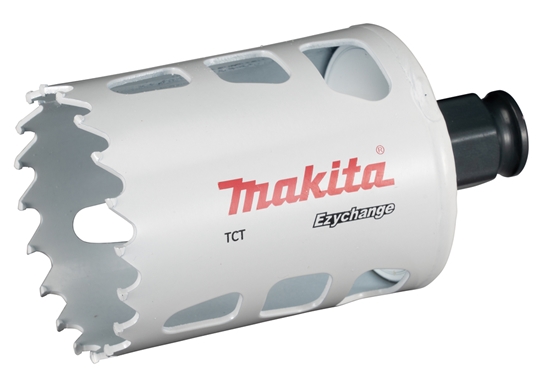 Изображение Kroņurbis Makita E-06725 Ezychange; 51 mm; TCT