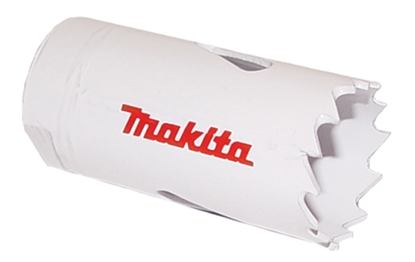 Изображение Kroņurbis Makita; 25 mm; HSS Bi-metal