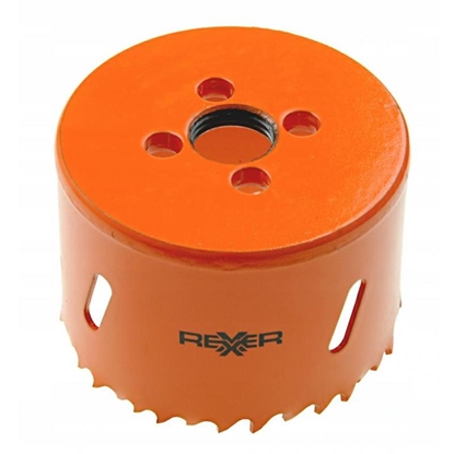 Picture of Kroņurbis Rexxer RG-03-277; HSS Bi-metal; 76 mm