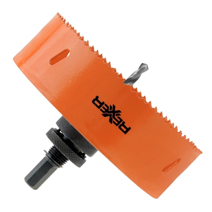 Picture of Kroņurbis Rexxer RG-04-005; 140 mm