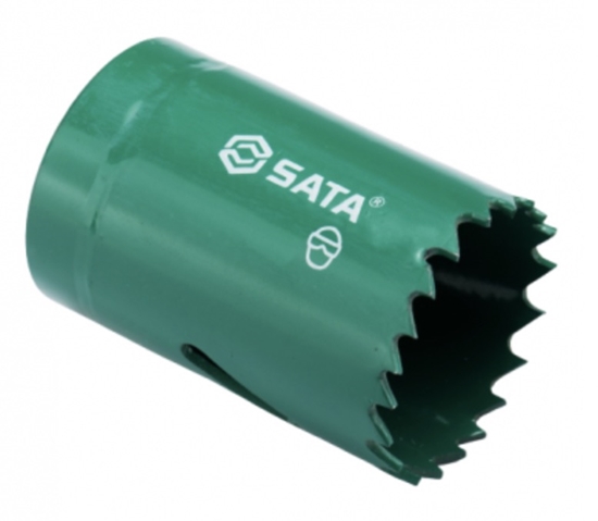 Picture of Kroņurbis Sata BI-METAL; 35 mm