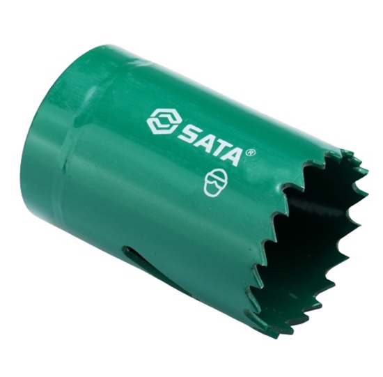 Изображение Kroņurbis Sata S53302; 19 mm