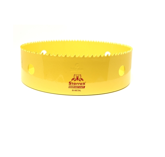 Picture of Kroņurbis Starrett Bi-Metal; 152 mm