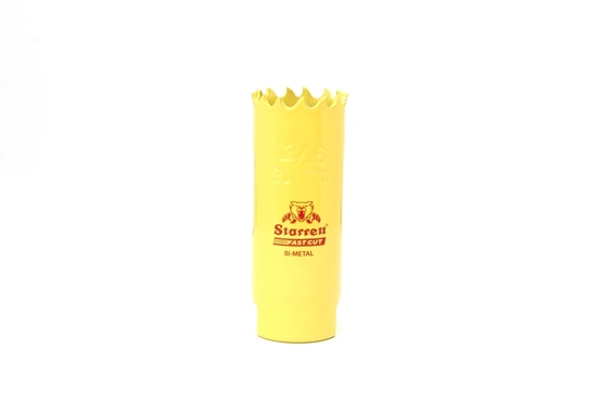 Picture of Kroņurbis Starrett Bi-Metal; 21 mm