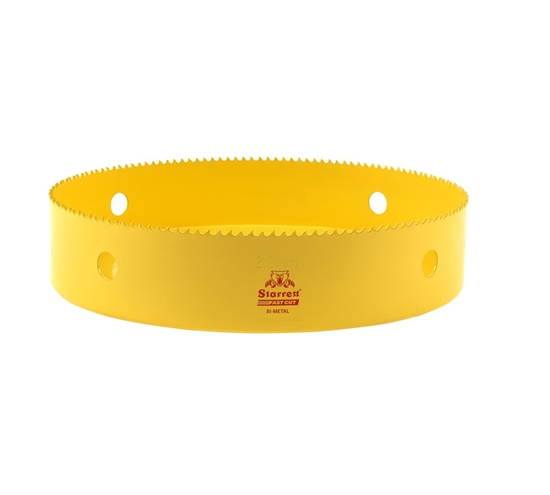Picture of Kroņurbis Starrett Bi-Metal; 210 mm