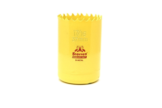 Picture of Kroņurbis Starrett Bi-Metal; 37 mm