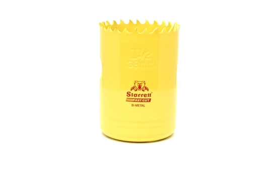 Picture of Kroņurbis Starrett Bi-Metal; 38 mm