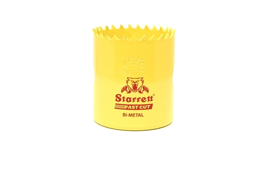 Picture of Kroņurbis Starrett Bi-Metal; 41 mm