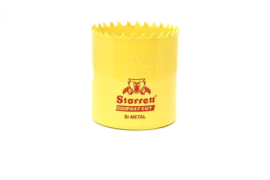 Picture of Kroņurbis Starrett Bi-Metal; 43 mm