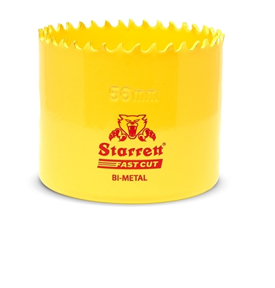 Picture of Kroņurbis Starrett Bi-Metal; 56 mm