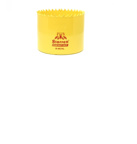 Picture of Kroņurbis Starrett Bi-Metal; 57 mm