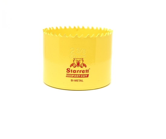 Picture of Kroņurbis Starrett Bi-Metal; 60 mm