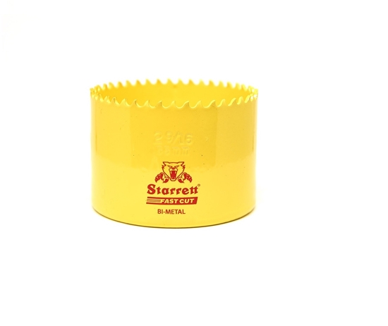 Picture of Kroņurbis Starrett Bi-Metal; 65 mm