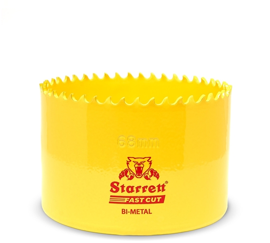 Picture of Kroņurbis Starrett Bi-Metal; 68 mm