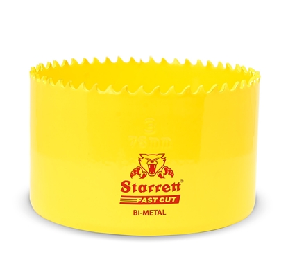 Picture of Kroņurbis Starrett Bi-Metal; 76 mm