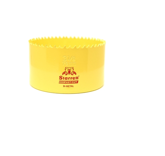 Picture of Kroņurbis Starrett Bi-Metal; 79 mm