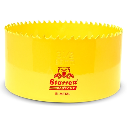 Picture of Kroņurbis Starrett Bi-Metal; 89 mm