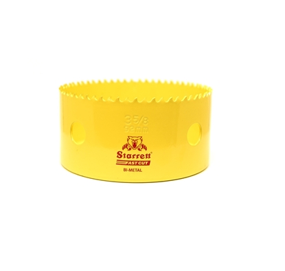 Picture of Kroņurbis Starrett Bi-Metal; 92 mm