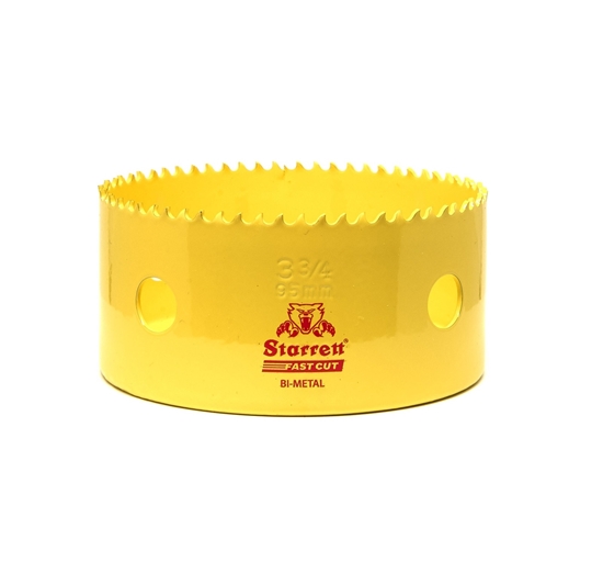 Picture of Kroņurbis Starrett Bi-Metal; 95 mm