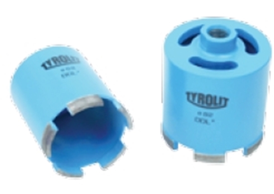 Picture of Kroņurbis Tyrolit; 82 mm; 1 gab.