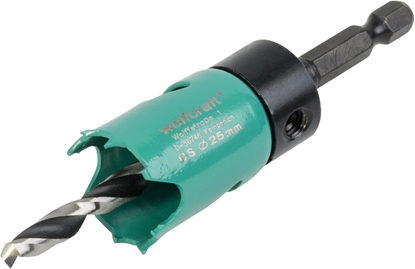 Attēls no Kroņurbis Wolfcraft 5963000; 25 mm