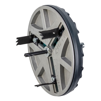 Attēls no Kroņurbis Wolfcraft 5978000; 45-130 mm