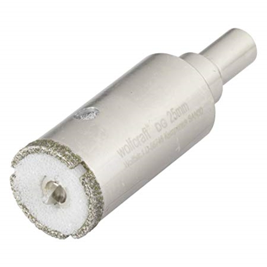 Picture of Kroņurbis Wolfcraft; H=45; 25 mm