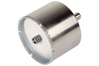 Attēls no Kroņurbis Wolfcraft; H=45; 74 mm