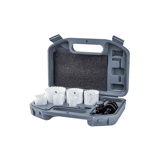 Picture of Kroņurbju komplekts Condor CON-AOS-9264; 22-64 mm; 8 gab.