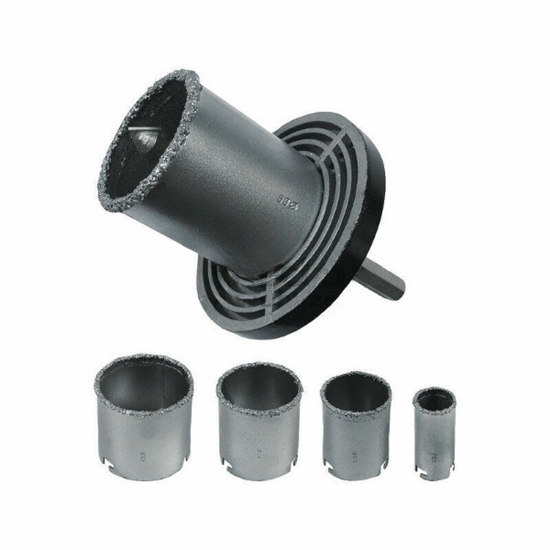 Изображение Kroņurbju komplekts Condor Werkzeug C0506/6; 33/53/63/73 mm; 4 gab.