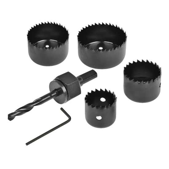 Picture of Kroņurbju komplekts Rexxer RG-05-200; 32-54 mm; 5 gab.