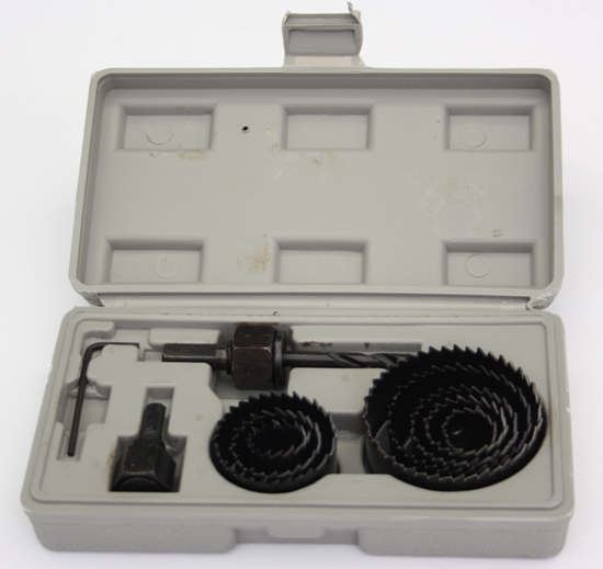 Picture of Kroņurbju komplekts Richmann C8251; 19-64 mm; 11 gab.