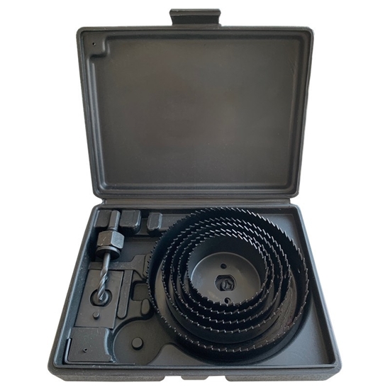 Picture of Kroņurbju komplekts Specialist 69/5-001; 64-127 mm; 8 gab.