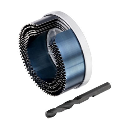 Picture of Kroņurbju komplekts Stanley STA81025-XJ; 68-100 mm; 5 gab.