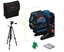 Picture of Krustveida lāzera nivelieris Bosch GCL 12V-50-22 CG Professional; ar piederumiem