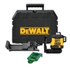 Picture of Dewalt DEWALT LASER LINIOWY 18V DCLE34031N 3x360