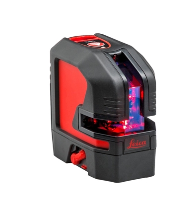 Picture of Krustveida lāzera nivelieris Leica Lino L2