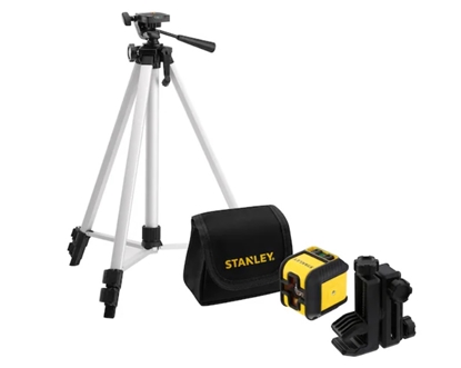 Attēls no Krustveida lāzera nivelieris Stanley STHT77649-1