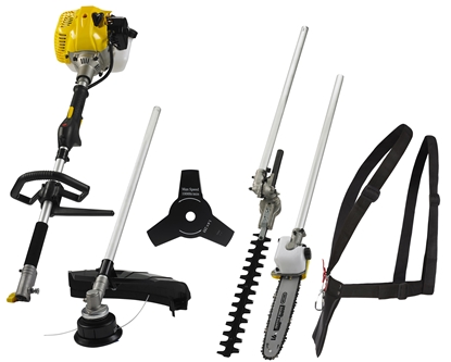 Picture of Krūmgriezis Texas BCU33M; benzīna