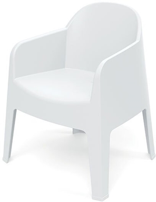 Picture of Krzeso Milane - white