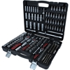 Picture of KS Tools 1/4 +3/8 +1/2  Socket Wrench-Set 195-pieces 917.0795